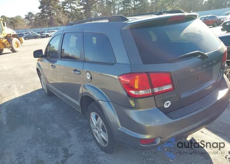 2012 Dodge Journey Sxt from USA, damaged, VIN 3C4PDCBG4CT220540